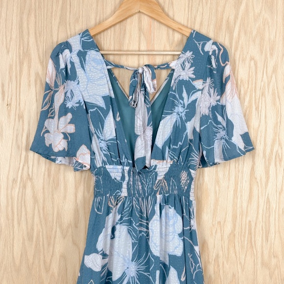 Lovestitch Dreamweaver Maxi Dress - Picture 7 of 11